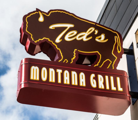 Image of Ted's Grill located in Peachtree City